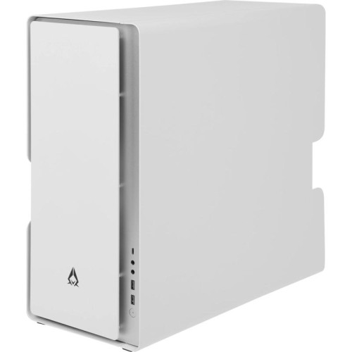 Корпус Azza Cast белый ATX 3x120mm 2x140mm 2xUSB3.0 audio bott PSU [CSAZ-808WM CAST]