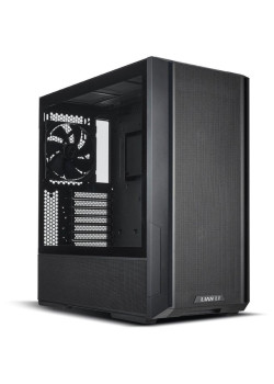 Корпус Lian-Li Lancool 216 (без RGB) черный ATX 2x120mm 2x140mm 2xUSB3.0 audio bott PSU [G99.LAN216X.10R]