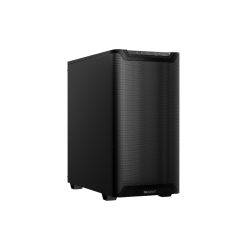 Корпус ПК без блока питания/ Case be quiet! PURE BASE 501 Airflow, Midi-Tower, 2x140mm, 2xUSB-A 3.2, 1xUSB 3.2 Type-C, ATX, mATX, mITX Black
