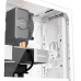 Корпус ПК без блока питания/ Case be quiet! PURE BASE 501 Airflow Window, Midi-Tower, TG, 2x140mm, 2xUSB-A 3.2, 1xUSB 3.2 Type-C, ATX, mATX, mITX White