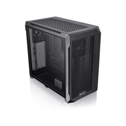 Корпус Thermaltake CTE C750 Air черный ATX 14x120mm 11x140mm 4x200mm 4xUSB3.0 audio bott PSU [CA-1X6-00F1WN-00]