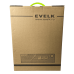 Корпус EVELK с блоком питания 120Вт/ Case Foxline EV-109-AD120 mITX, w/ ext.PSU 120W, DC-converter, w/2хUSB2.0+2хUSB3.0, 1x40mmFan, black, VESA, w/pwr cord, logo EVELK