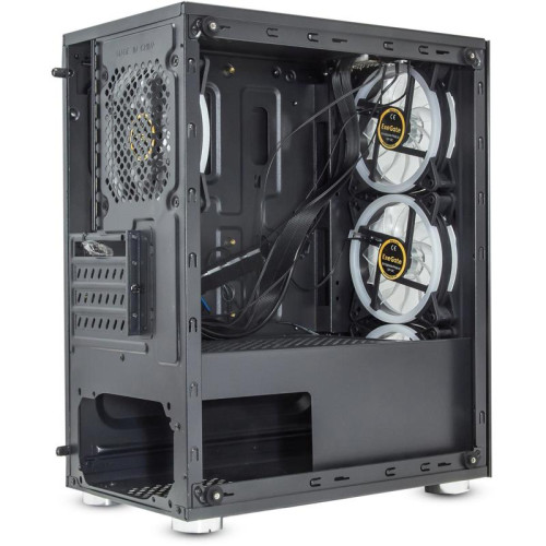 Корпус EXEGATE MINITOWER MISTERY X2 MATX EX294382RUS