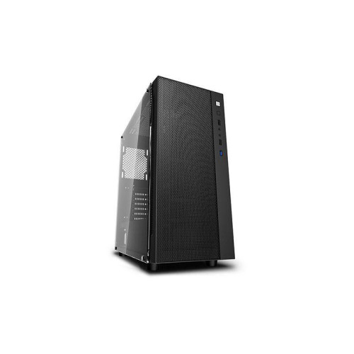 Корпус Deepcool MATREXX 55 MESH черный ATX 6x120mm 4x140mm 2xUSB2.0 1xUSB3.0 audio bott PSU [DP-ATX-MATREXX55-MESH]