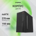 Корпус Digma DCC-MN306 черный без БП mATX 1x80mm 1x92mm 2x120mm 2xUSB2.0 1xUSB3.0 audio Корпус Digma DCC-MN306 черный без БП mATX 1x80mm 1x92mm 2x120mm 2xUSB2.0 1xUSB3.0 audio