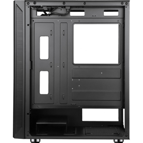 Корпус Accord 3501 черный ATX 8x120mm 5x140mm 2x200mm 2xUSB2.0 1xUSB3.0 audio bott PSU [ACC-3501]
