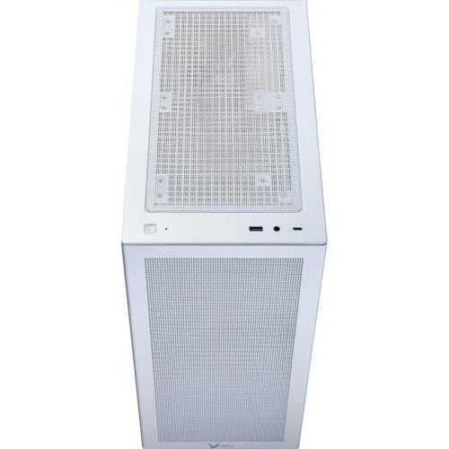 Корпус Formula Air Power G5 белый ATX 5x120mm 3x140mm 1xUSB3.0 1xUSB3.1 audio bott PSU [AIR POWER G5 W]