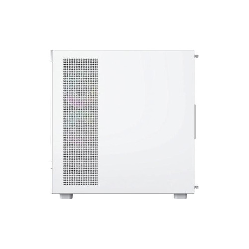 Корпус Montech XR белый ATX 3x120mm 2xUSB3.0 audio bott PSU [XR WH]
