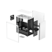 Корпус ПК без блока питания/ Deepcool Case CH510 White