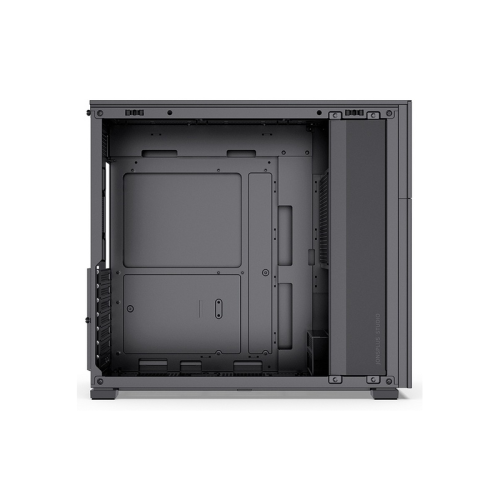 Корпус без блока питания/ JONSBO Computer Case D41 MESH version black