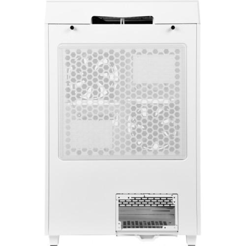 Корпус Thermaltake The Tower 500 белый E-ATX 9x120mm 3x140mm 4xUSB3.0 audio bott PSU [CA-1X1-00M6WN-00]