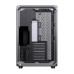 Корпус без блока питания/ Case JONSBO X400 Pro, Midi-Tower, TG, no fan, 2xUSB-A 3.0 + 1xUSB-C 3.2, ATX, mATX, mITX Grey