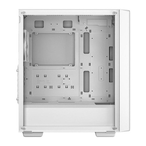 Корпус Deepcool CC560 MESH V2 белый ATX 8x120mm 5x140mm 1xUSB2.0 audio bott PSU [R-CC560-WHAMA4-G-2]