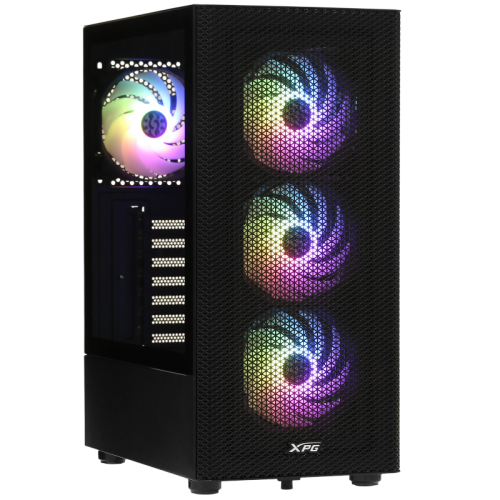 Корпус XPG VALORMESHC4VA-BKCWW