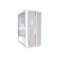 Корпус Montech Sky One Lite белый ATX 5x120mm 5x140mm 2xUSB3.0 audio bott PSU [SKY ONE LITE WH]