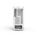 Корпус ПК без блока питания/ Case Fractal Design Epoch TG Clear Tint, Midi-Tower, 3x120mm, 2xUSB-A 3.2 + 1xUSB 3.2 Type-C ATX, mATX, mITX, White