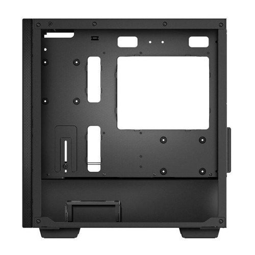 Корпус Deepcool MACUBE 110 черный без БП mATX 1x120mm 2xUSB3.0 audio bott PSU