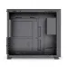 Корпус без блока питания/ Case JONSBO D41 MESH SCREEN, Midi-Tower, TG, no fan, 1xUSB-A 3.2 + 1xUSB-C 3.2, ATX, mATX Black