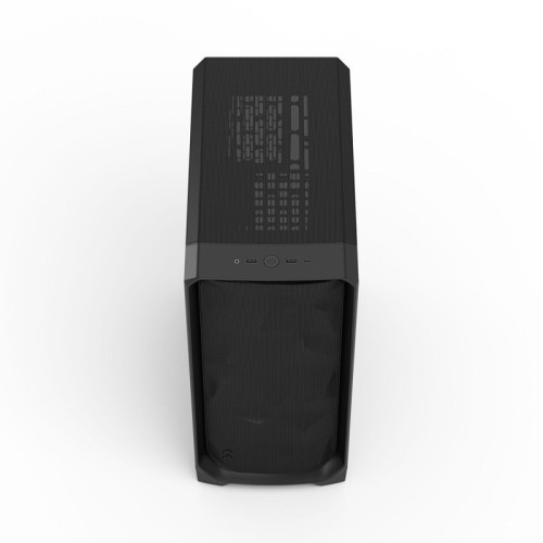 Корпус ПК без блока питания/ Case Fractal Design Meshify 3 TG Light Tint, Midi-Tower, 3x140mm, 2xUSB-A 3.2 + 1xUSB 3.2 Type-C E-ATX, ATX, mATX, mITX, Black Корпус ПК без блока питания/ Case Fractal Design Meshify 3 TG Light Tint, Midi-Tower, 3x140mm, 2xUSB-A 3.2 + 1xUSB 3.2 Type-C E-ATX, ATX, mATX, mITX, Black