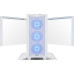 Корпус Lian-Li Lancool III RGB белый ATX 10x120mm 3x140mm 2xUSB3.0 audio bott PSU [G99.LAN3RW.00]