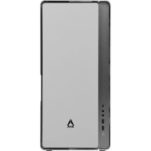 Корпус Azza Cast белый ATX 3x120mm 2x140mm 2xUSB3.0 audio bott PSU [CSAZ-808WM CAST]