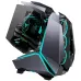 Корпус без блока питания/ Case JONSBO MOD-5, Full-Tower, TG, no fans, 2xUSB-A 3.0 + 1xUSB-C 3.2, ATX, mATX, mITX Gray