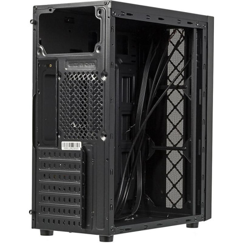 Корпус Accord ACC-CL290B черный ATX 4x120mm 2xUSB2.0 1xUSB3.0 audio [ACC-CL290B]