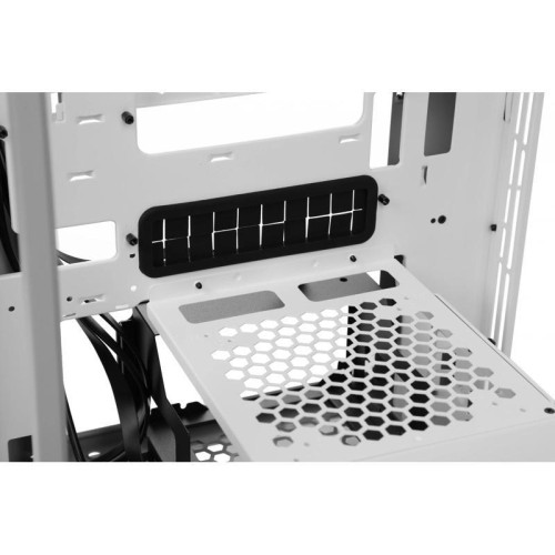 Корпус Thermaltake The Tower 300 Limestone серый mATX 8x120mm 6x140mm 2xUSB3.0 audio bott PSU [CA-1Y4-00SIWN-00]