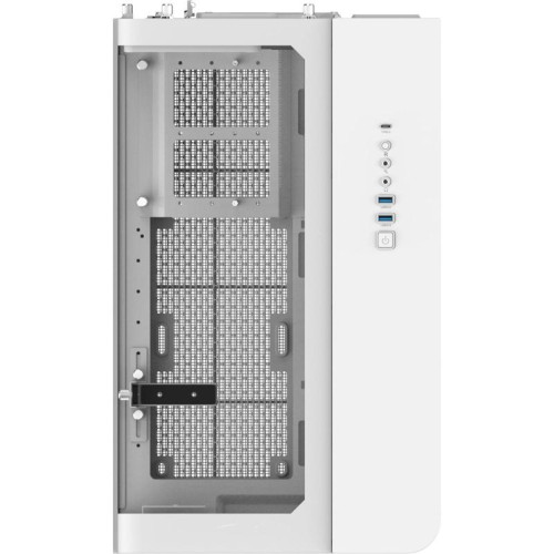 Корпус Thermaltake View 390 Air белый без БП ATX 9x120mm 2x140mm 2x200mm 2xUSB3.0 audio bott PSU
