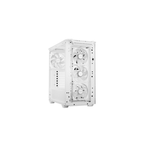 Корпус ПК без блока питания/ Case be quiet! PURE BASE 501 LX, Midi-Tower, TG, 3x120mm ARGB + 1x140mm ARGB, 2xUSB-A 3.2, 1xUSB 3.2 Type-C, ATX, mATX, mITX White Корпус ПК без блока питания/ Case be quiet! PURE BASE 501 LX, Midi-Tower, TG, 3x120mm ARGB + 1x140mm ARGB, 2xUSB-A 3.2, 1xUSB 3.2 Type-C, ATX, mATX, mITX White