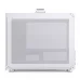 Корпус без блока питания/ Case JONSBO C6 MAX Handle, Mini-Tower, TG, no fan, 1xUSB-A 3.0 + 1xUSB-C 3.1, mATX, mITX White