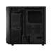 Корпус ПК без блока питания/ Case Fractal Design Focus 2, Midi-Tower, 2x140mm, 2xUSB-A 3.0 + 1xUSB 3.2 Type-C, ATX, mATX, mITX Black