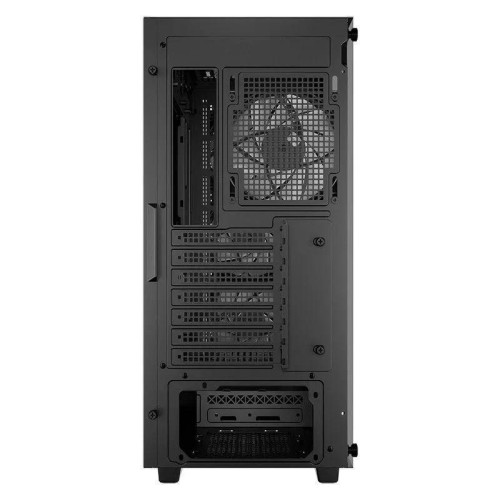 Корпус Deepcool CC560 V2 черный ATX 4x120mm 5x140mm 1xUSB2.0 audio bott PSU [R-CC560-BKGAA4-G-2]