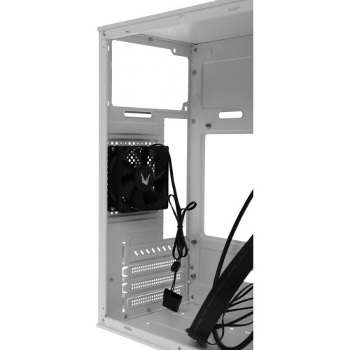 Корпус Formula Air Mesh G1 белый mATX 1x80mm 2xUSB2.0 audio [AIR MESH G1 W]