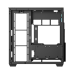 Корпус ПК без блока питания/ Case Ocypus Delta C74 BK ARGB, Midi-Tower, TG, 2x120mm ARGB, 2xUSB-A 3.0 + 1xUSB-C 3.1, ATX, mATX, mITX Black