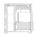 Корпус ПК без блока питания/ Case Ocypus Delta C74 WH ARGB, Midi-Tower, TG, 2x120mm ARGB, 2xUSB-A 3.0 + 1xUSB-C 3.1, ATX, mATX, mITX White