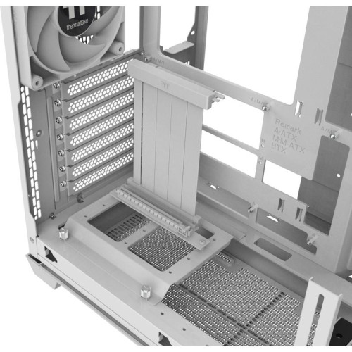 Корпус Thermaltake View 390 Air белый без БП ATX 9x120mm 2x140mm 2x200mm 2xUSB3.0 audio bott PSU