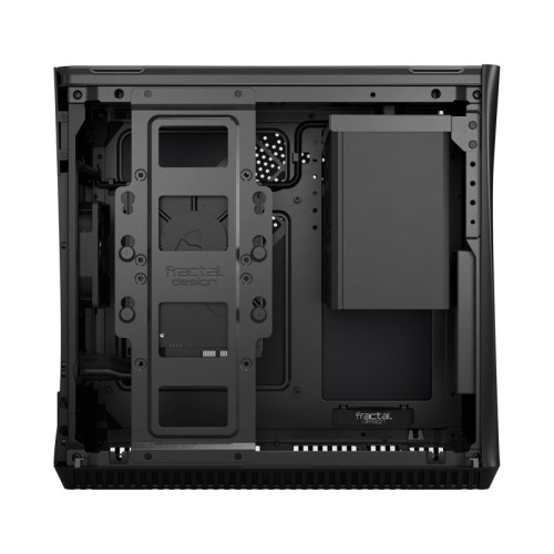 Корпус ПК без блока питания/ Fractal Design Era ITX Carbon