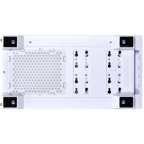 Корпус Lian-Li Lancool 205M Mesh белый mATX 3x120mm 2x140mm 2xUSB3.0 audio bott PSU [G99.OE744MS.10]