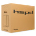 Корпус без блока питания/ HSPD M510, Mesh Mid Tower, Black, TG, 0.5 SPCC, no fans ATX, mATX, mITX 180/280/160mm 1x2.5 Корпус без блока питания/ HSPD M510, Mesh Mid Tower, Black, TG, 0.5 SPCC, no fans ATX, mATX, mITX 180/280/160mm 1x2.5