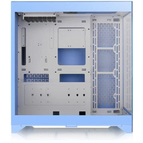 Корпус Thermaltake CTE E600MX Hydrangea синий E-ATX 11x120mm 4x140mm 2xUSB3.0 audio bott PSU [CA-1Y3-00MFWN-00]