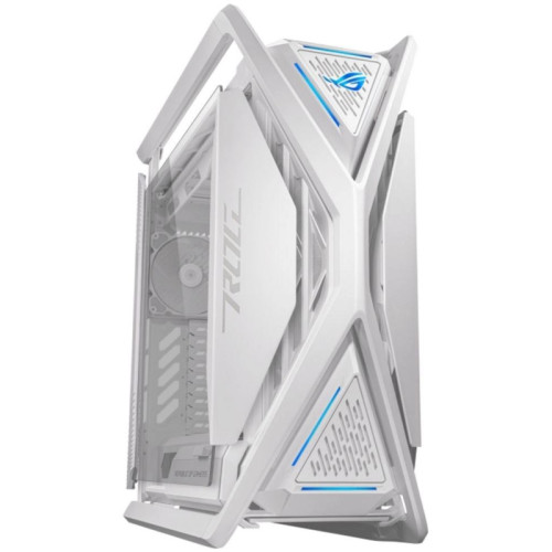 Корпус Asus Rog GR701 белый без БП E-ATX 7x120mm 3x140mm 4xUSB3.1 audio front door bott PSU