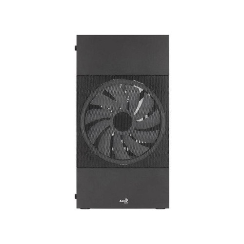 Корпус Aerocool Atomic Lite-G-BK-v2 черный mATX 6x120mm 2x140mm 1xUSB2.0 2xUSB3.0 audio bott PSU [ACCS-PV33123.11]