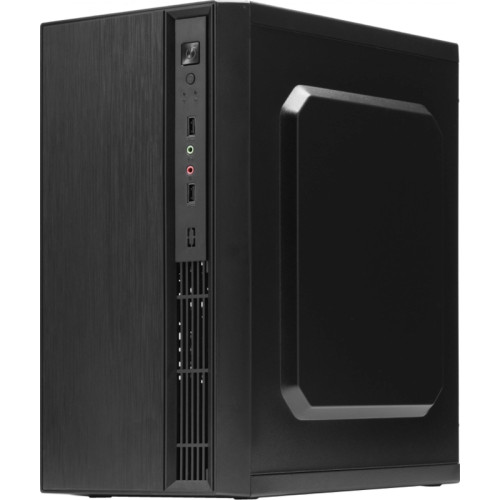 Корпус Accord ENTRY ACC-241 черный mATX 2xUSB2.0 audio [ACC-241]