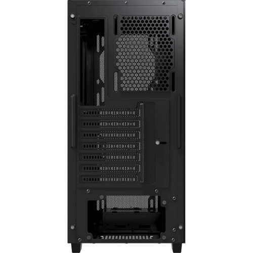 Корпус ПК без блока питания/ Case Ocypus Gamma C60 BK, Midi-Tower, TG, no fans, 1xUSB-A 3.0 + 2xUSB 2.0, ATX, mATX, mITX Black Корпус ПК без блока питания/ Case Ocypus Gamma C60 BK, Midi-Tower, TG, no fans, 1xUSB-A 3.0 + 2xUSB 2.0, ATX, mATX, mITX Black