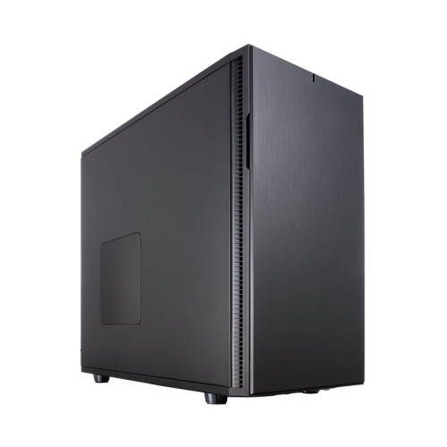 Корпус ПК без блока питания/ Fractal Design Case Define R5 Black