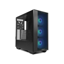 Корпус Lian-Li Lancool III черный без БП ATX 10x120mm 3x140mm 2xUSB3.0 audio bott PSU