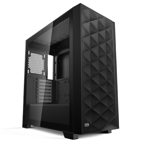 Корпус без блока питания/ PCCOOLER CASE