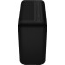 Корпус без блока питания/ Case HYTE X50 Air, Midi-Tower, no fans, 2xUSB-A 3.2, 1xUSB Type-C, E-ATX, ATX, mATX, mITX Pitch Black
