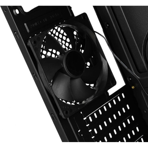 Корпус Accord ACC-CL297B черный ATX 4x120mm 2xUSB2.0 1xUSB3.0 audio [ACC-CL297B]